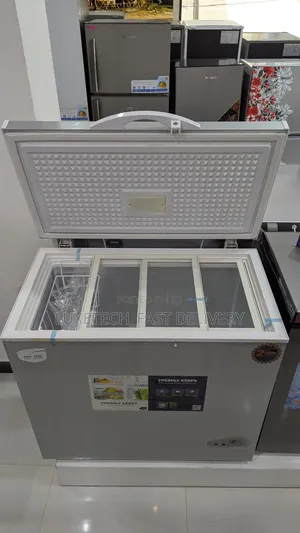 Mr Uk Freezer 202 Litres