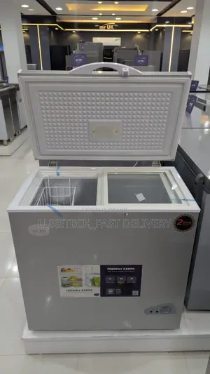 Mr Uk Freezer 170 Litres