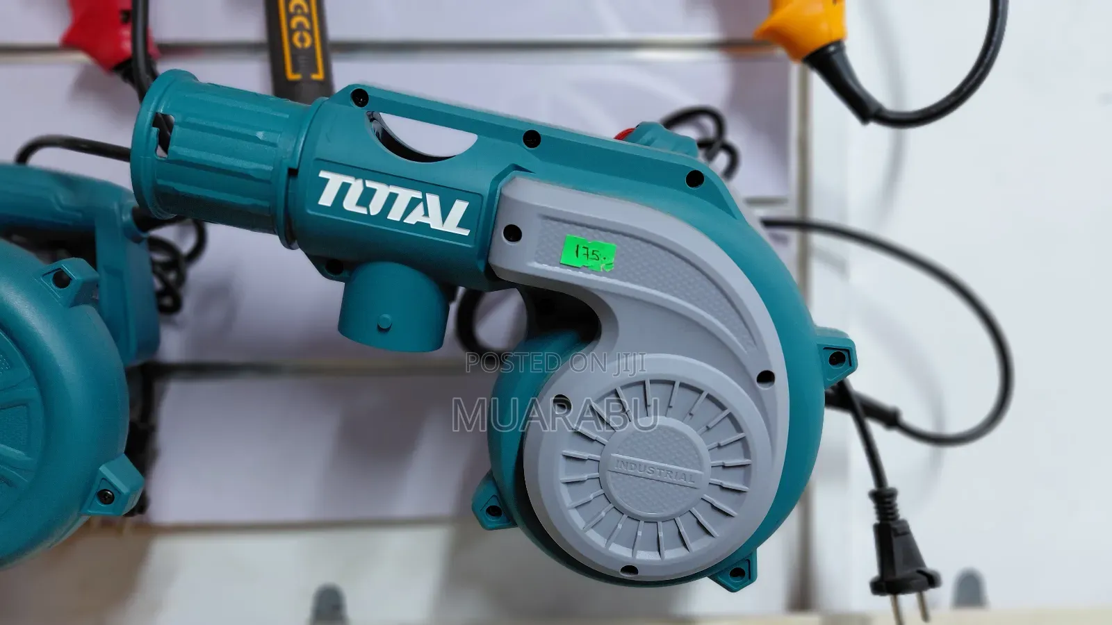Total Blower