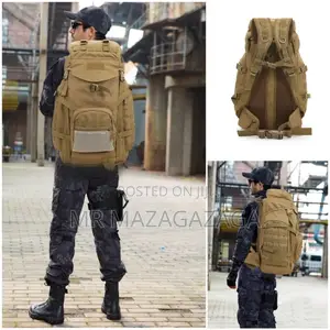 Tactical Military Backpack