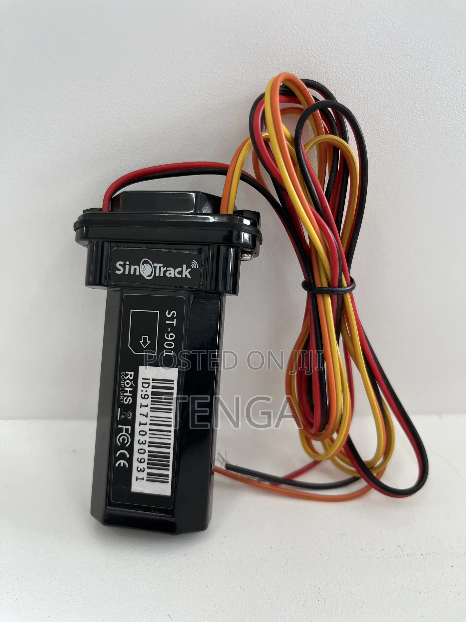 Sinotrack GPS Tracker With Relay