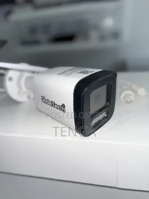 Bullet Poe Camera