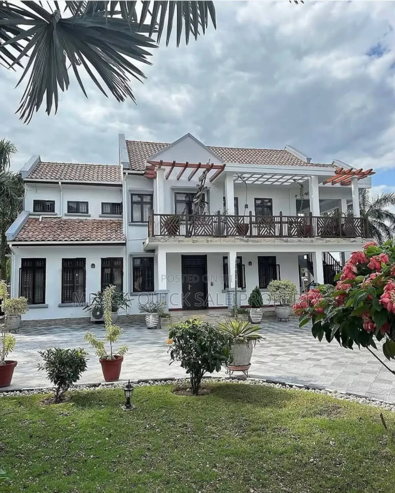 Furnished 4bdrm House in Kunduchi for rent