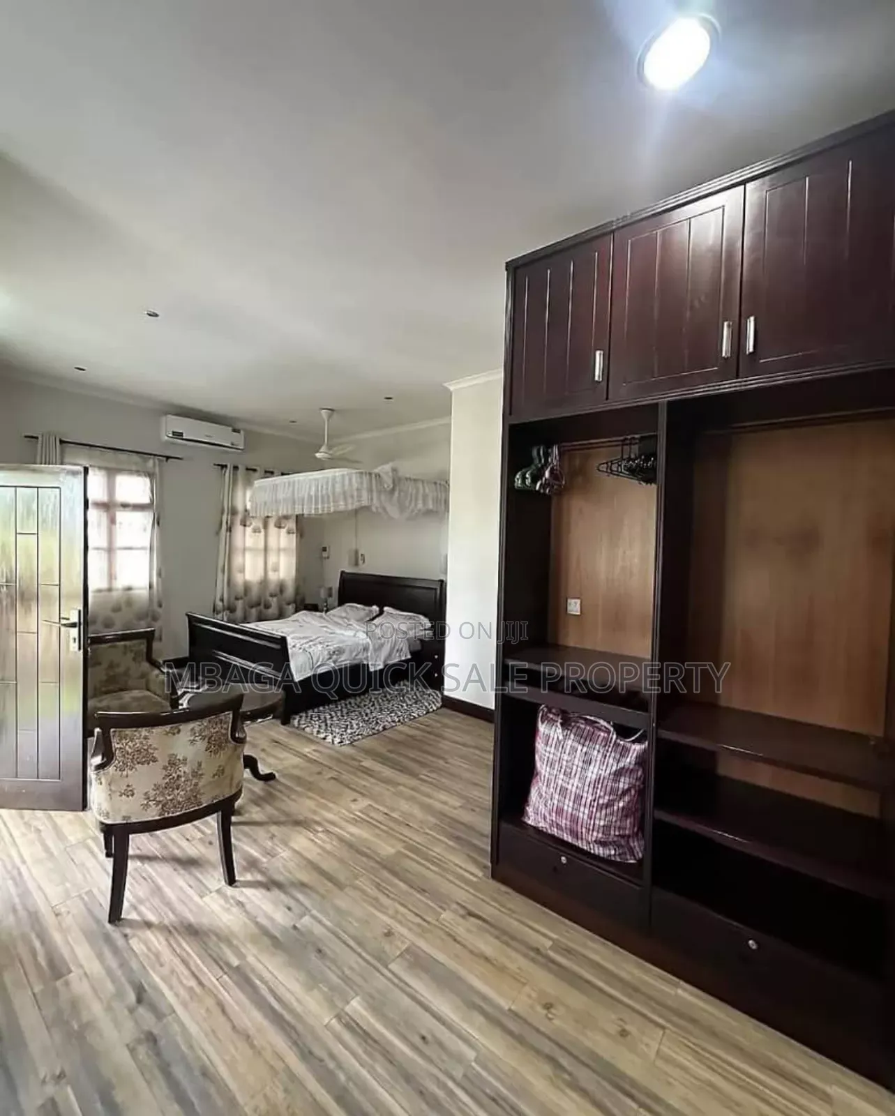 Furnished 4bdrm House in Kunduchi for rent