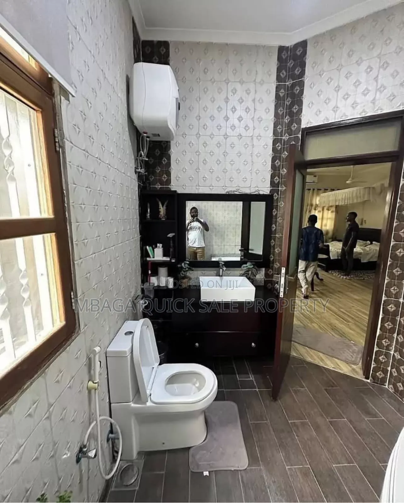 Furnished 4bdrm House in Kunduchi for rent