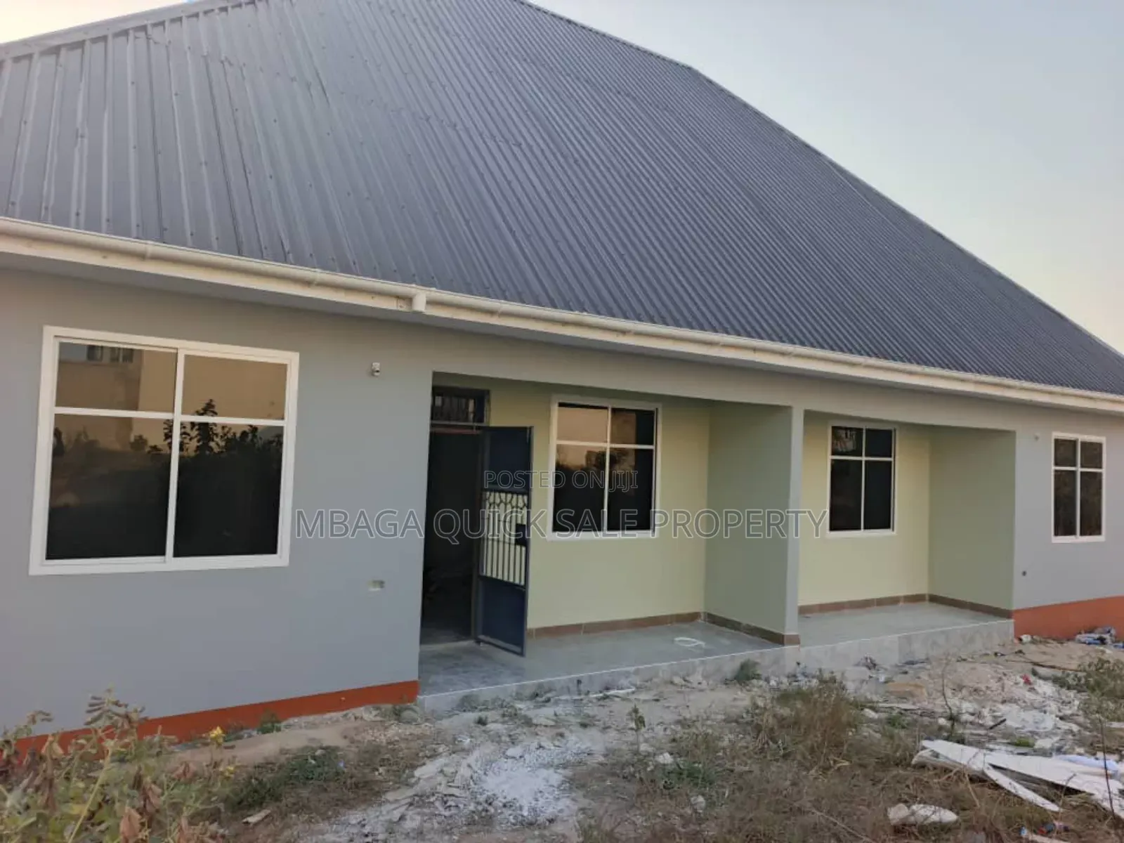 2bdrm House in Salasala, Mbezi for rent