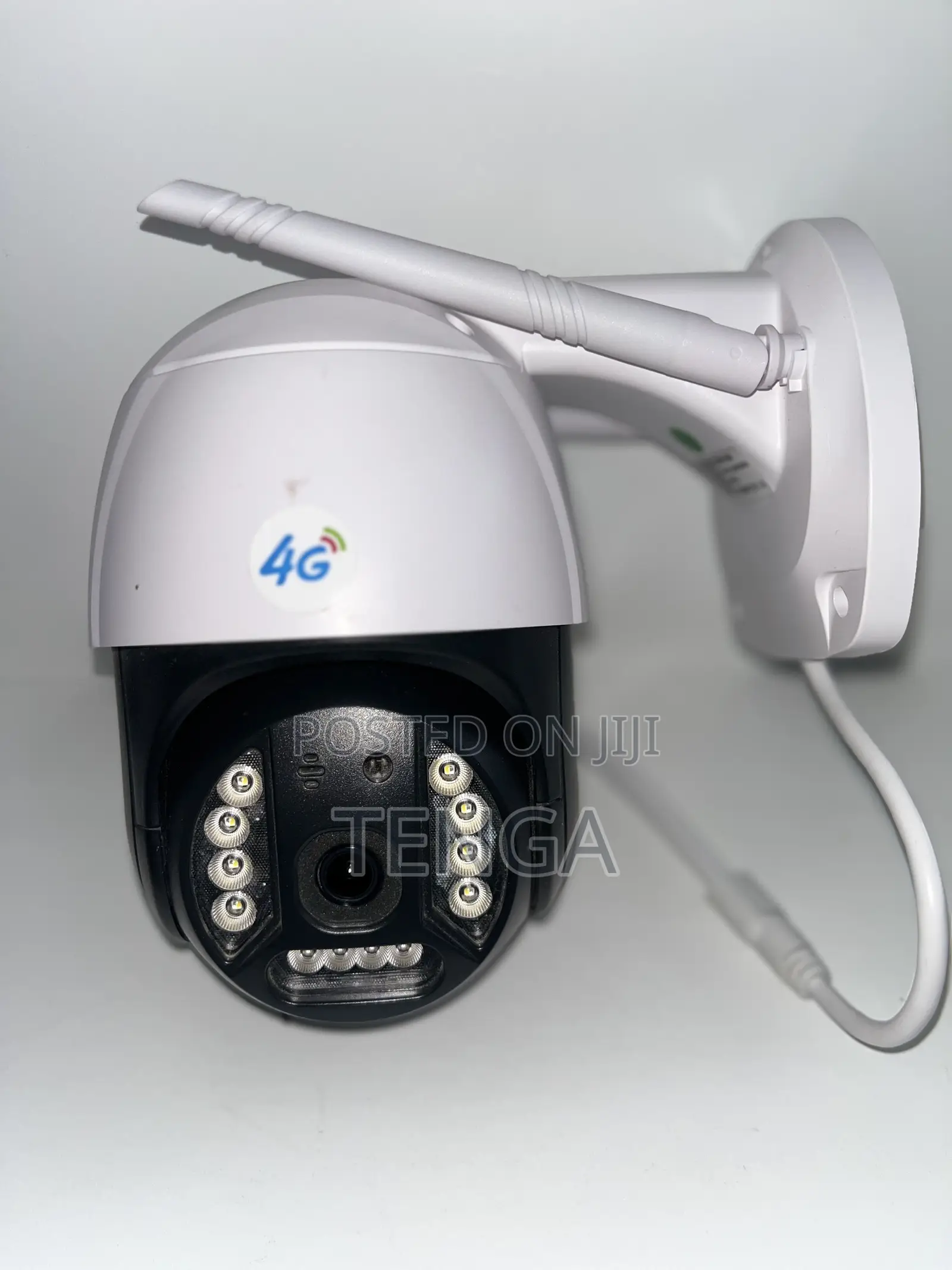 Smart Dome 4g Camera