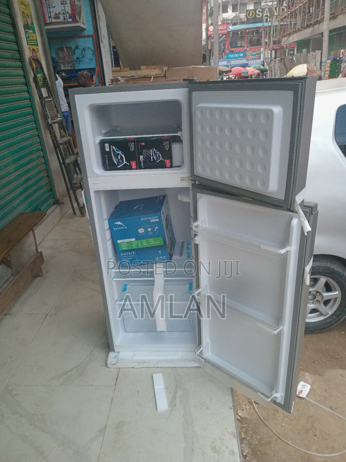Ok Refrigerators 200l