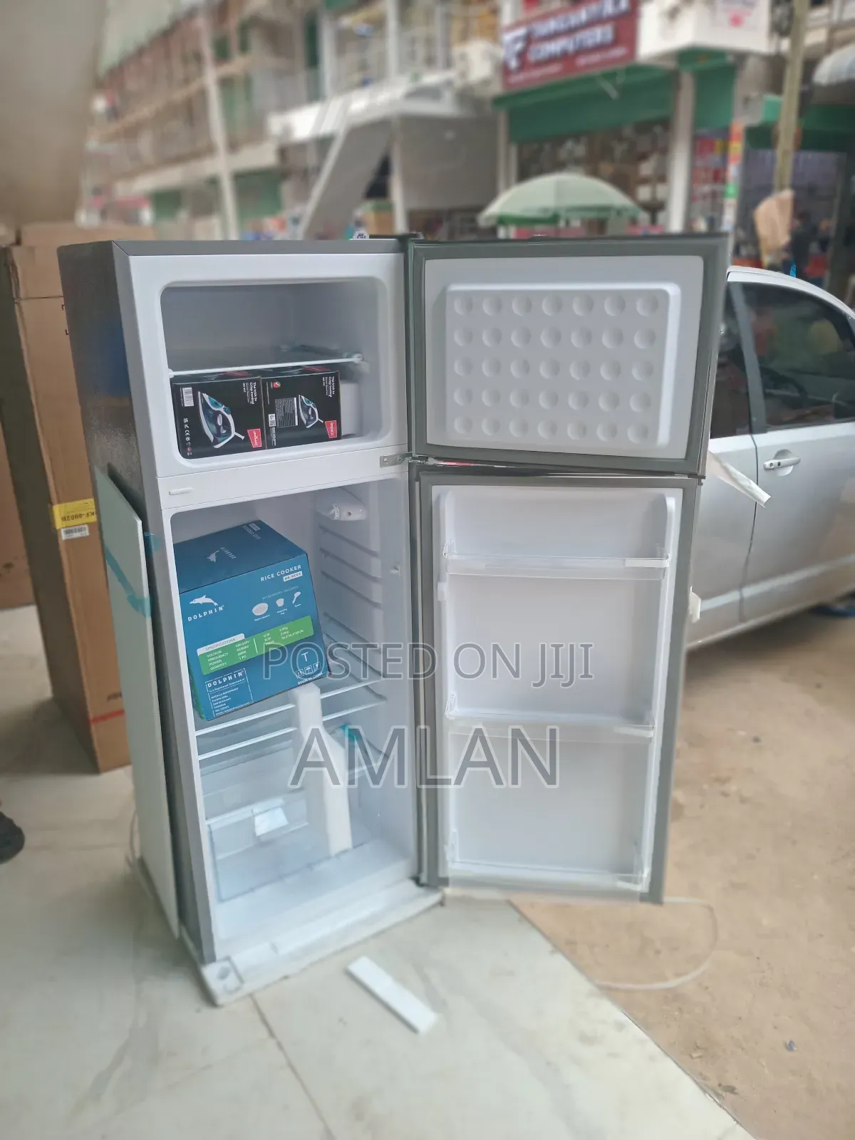 Ok Refrigerators 200l