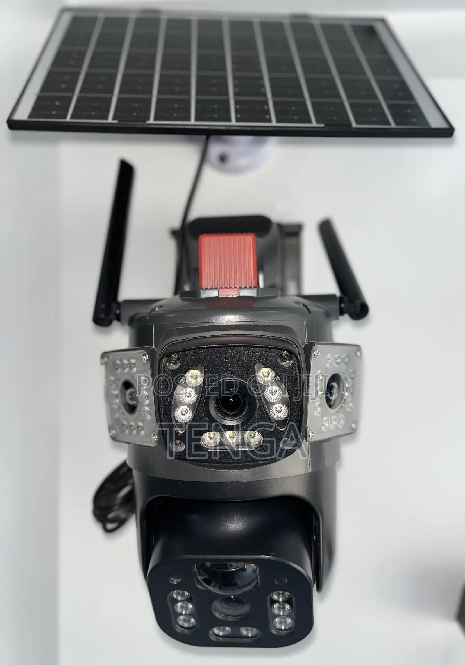 Smart 4g Solar Camera With 2yr Warrant