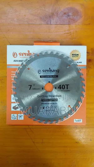 Circular Saw (Disk Ya Mbao)