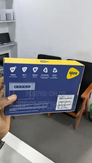 Ofa Ya Kupigania – Yas Router Mpya! Wahi Leo