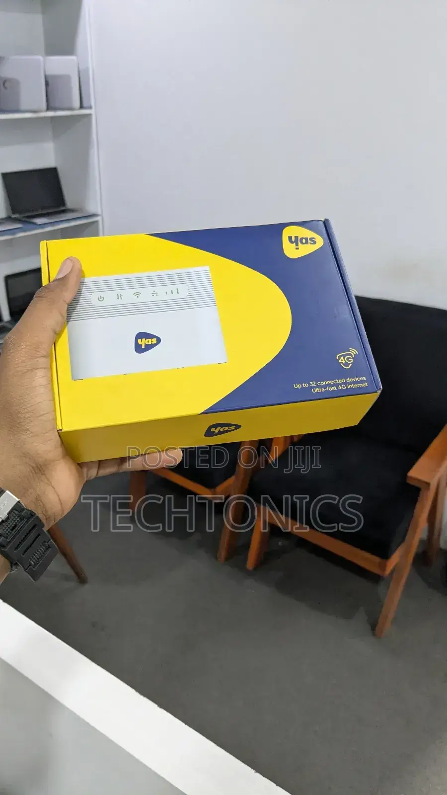 Ofa Ya Kupigania – Yas Router Mpya! Wahi Leo