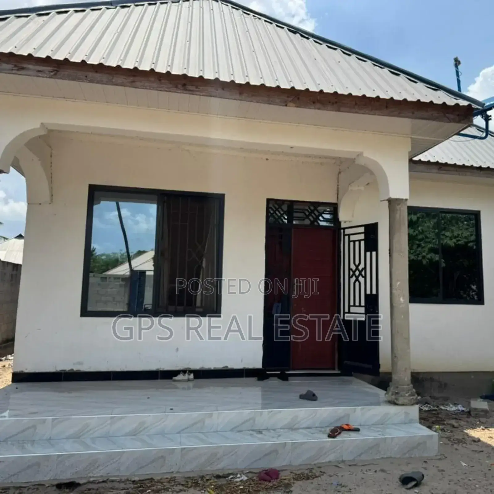 3bdrm House in Mji Mwema, Kigamboni for sale