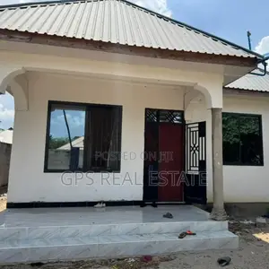 3bdrm House in Mji Mwema, Kigamboni for sale