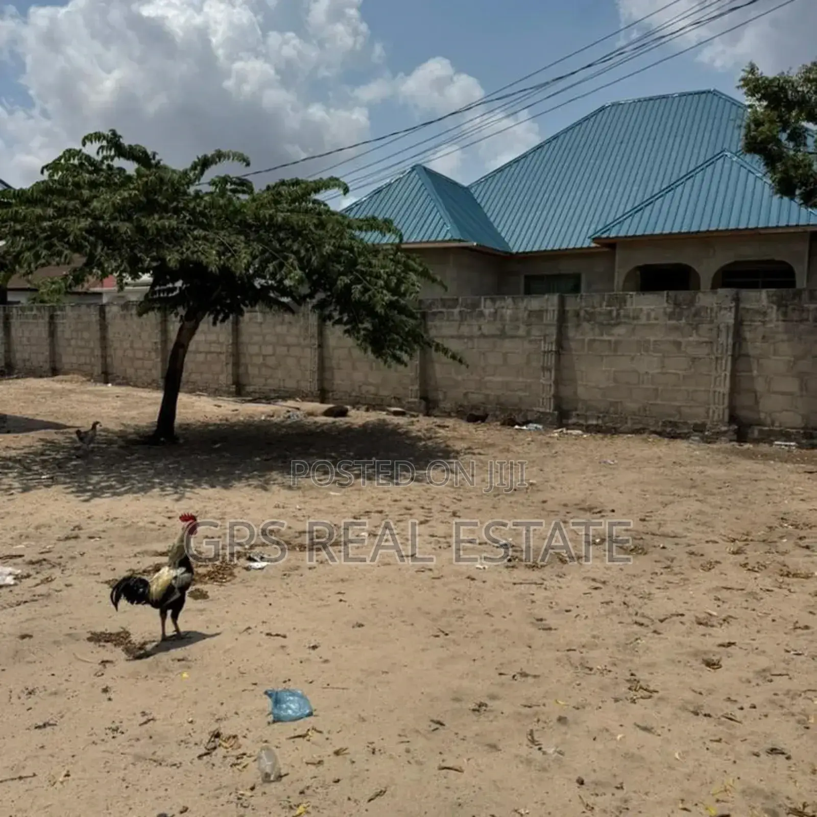 3bdrm House in Mji Mwema, Kigamboni for sale