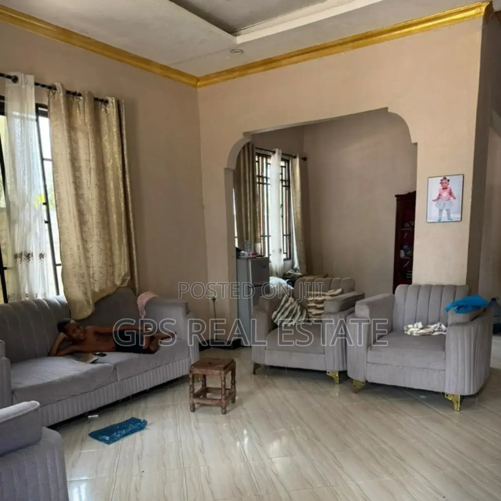 3bdrm House in Mji Mwema, Kigamboni for sale