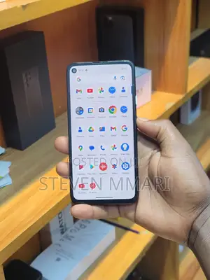 Google Pixel 4a 128 GB Black