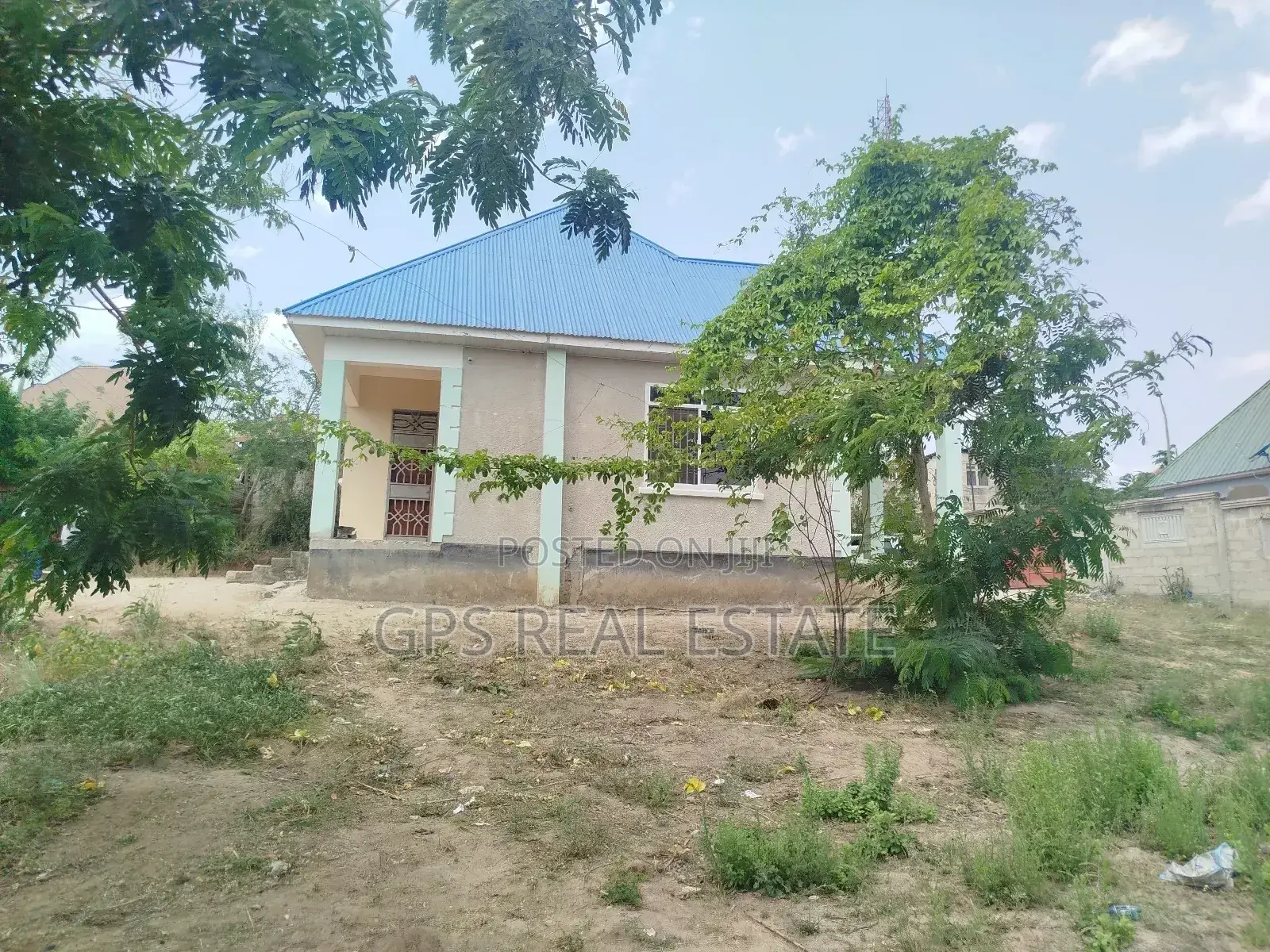 3bdrm House in Kibamba Hondogo for sale