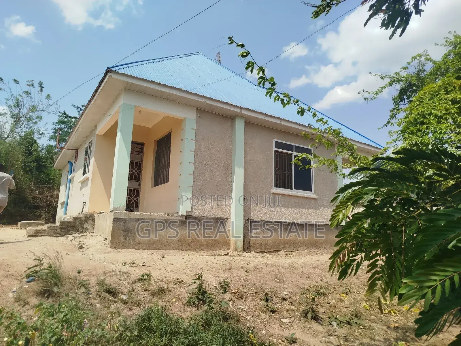3bdrm House in Kibamba Hondogo for sale