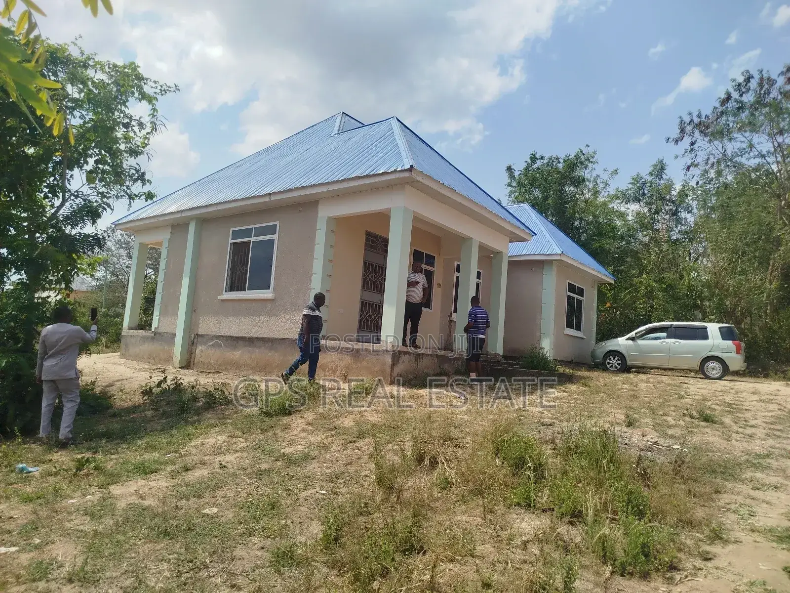 3bdrm House in Kibamba Hondogo for sale