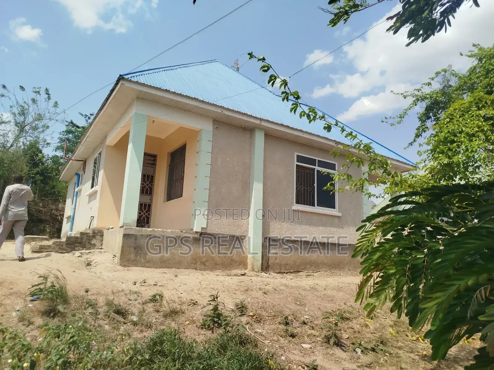 3bdrm House in Kibamba Hondogo for sale