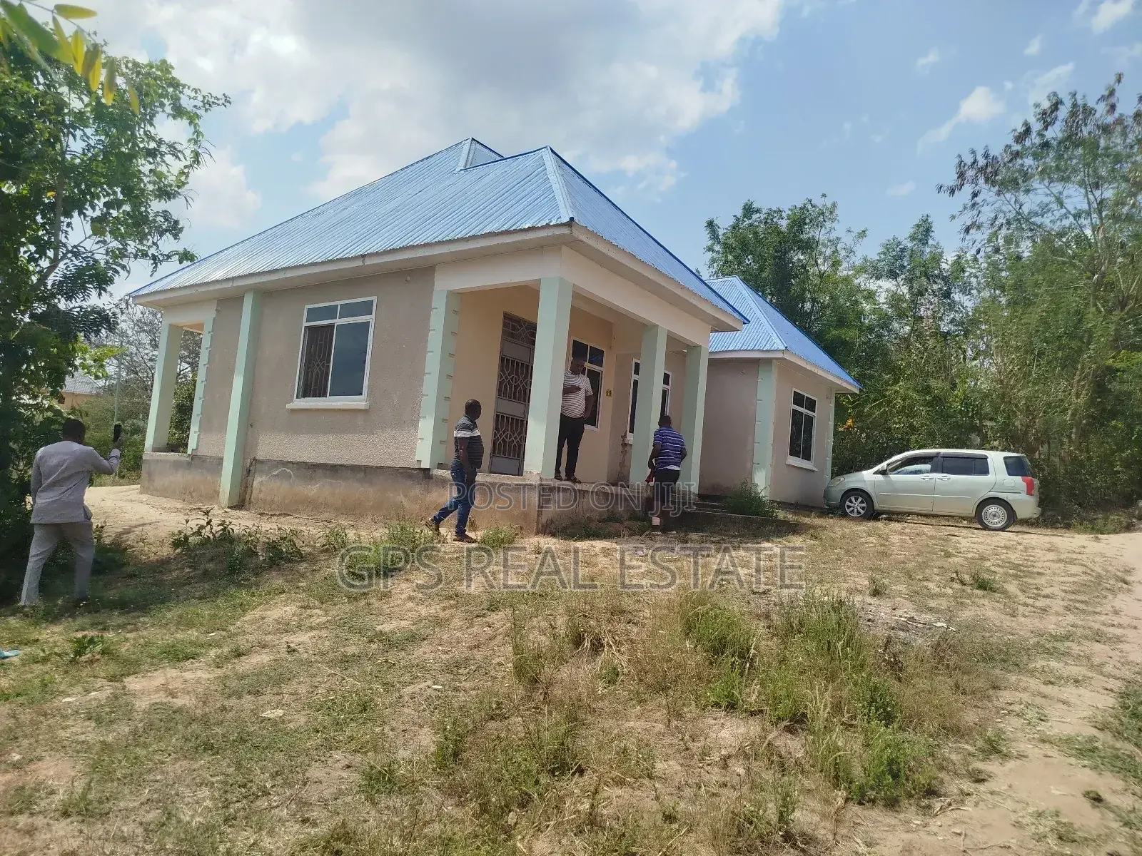 3bdrm House in Kibamba Hondogo for sale