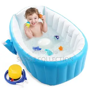 Inflatable Kids Bathtub 1-3 Years