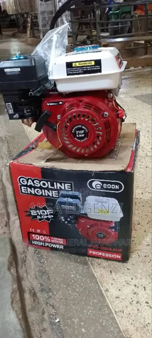 Gasoline Engine 8.0hp