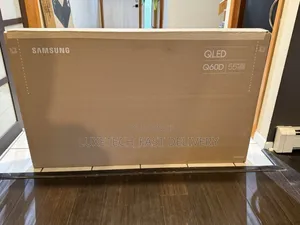 Samsung Q60d 55-Inch Qled Smart Tv Supports Gaming