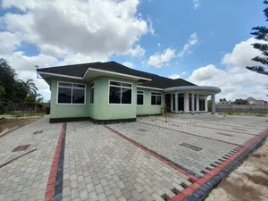 8bdrm House in Kigamboni Kibada for rent