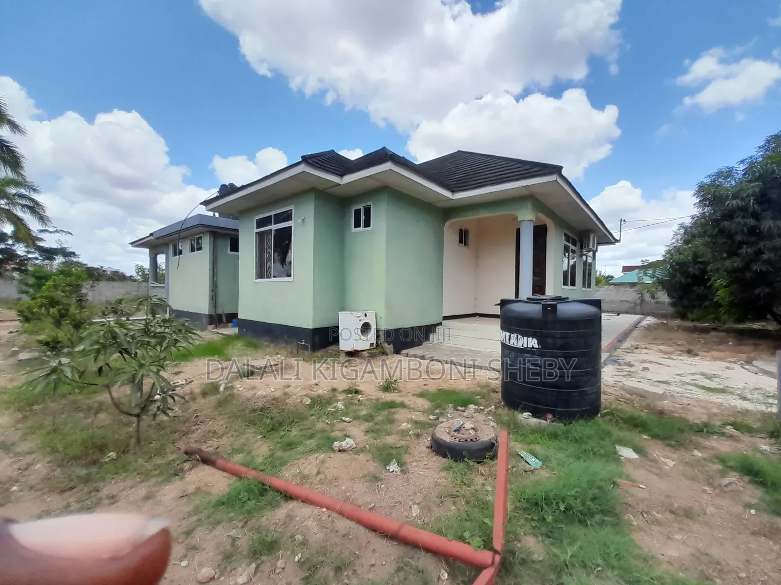 8bdrm House in Kigamboni Kibada for rent