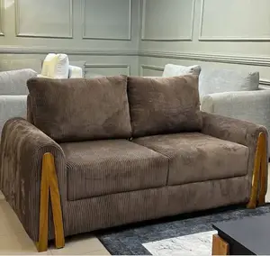 Sofa La Watu Wawili Lina Fibers Na Spring