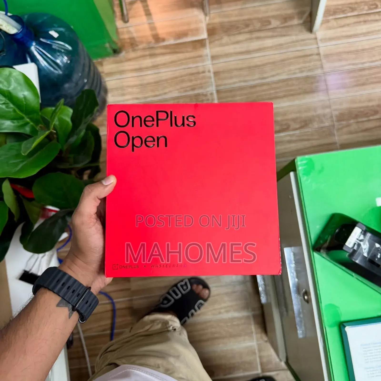 New OnePlus Open 512 GB