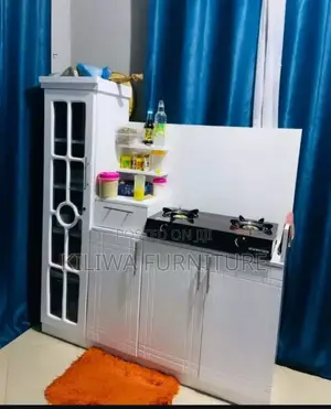 Simple Kitchen Cabinet