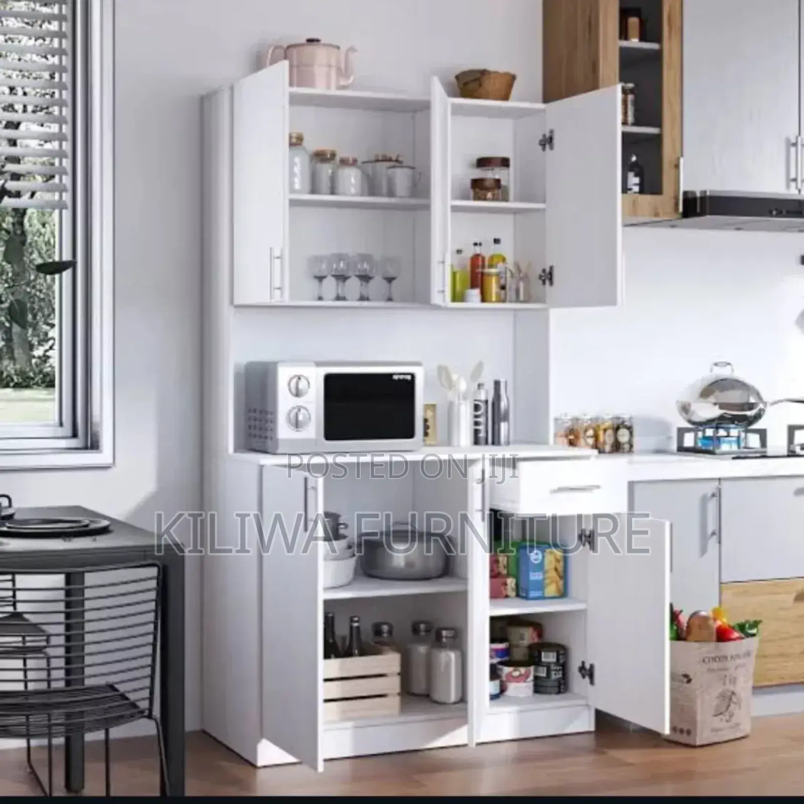 Kitchen Cabinet Simple