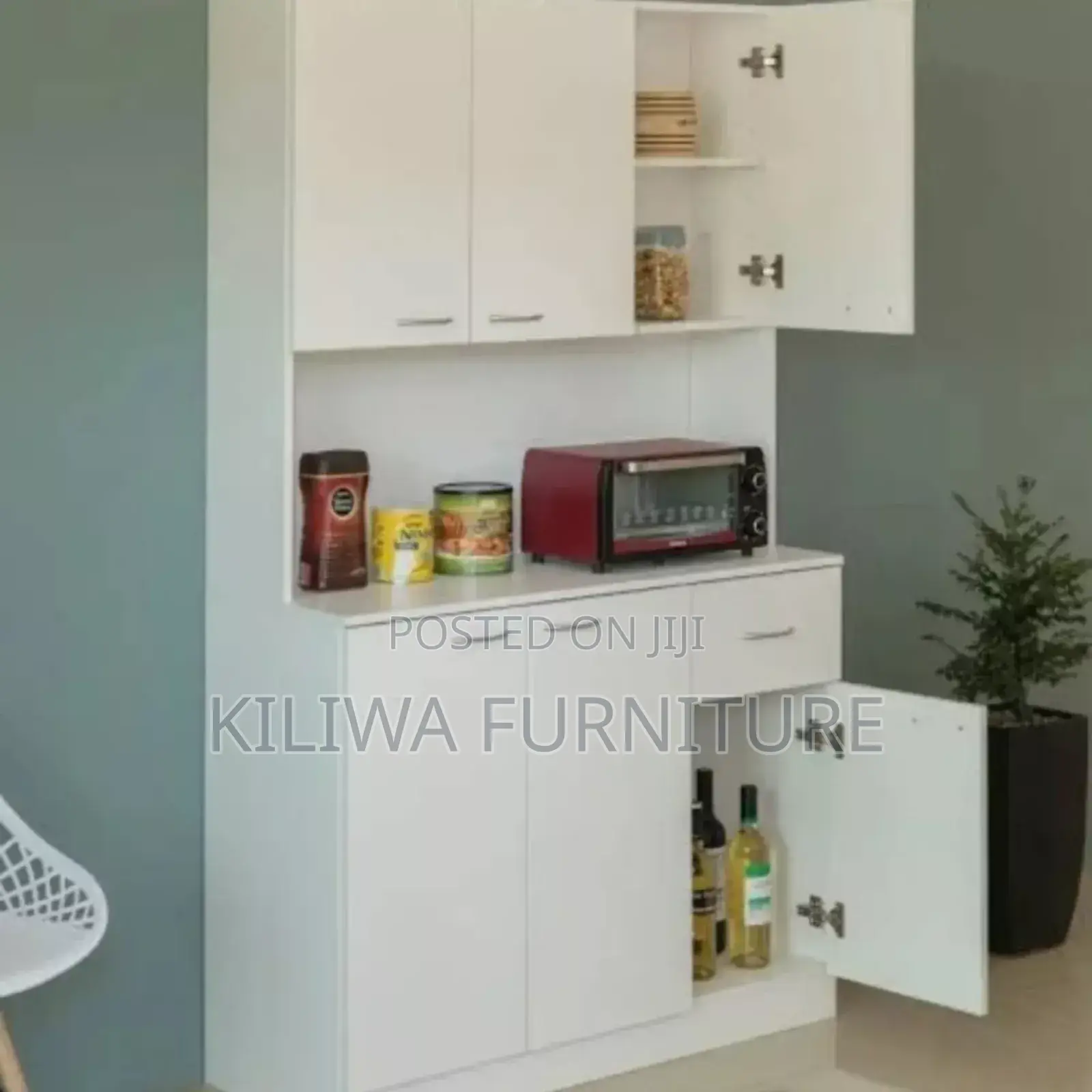 Kitchen Cabinet Simple