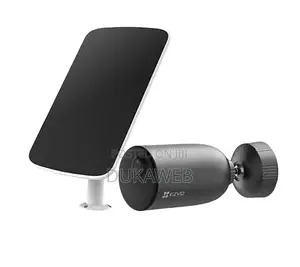 Ezviz 4g Solar Smart Home Battery Camera