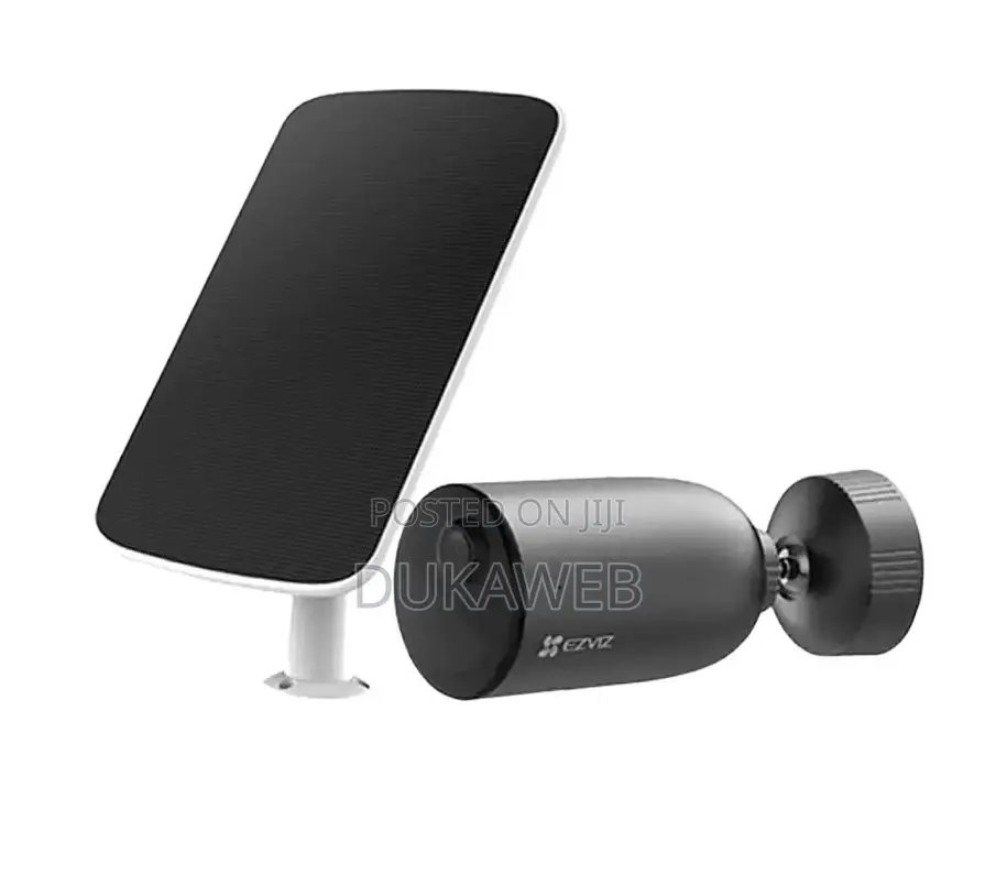 Ezviz 4g Solar Smart Home Battery Camera