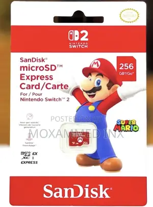 Memory Card