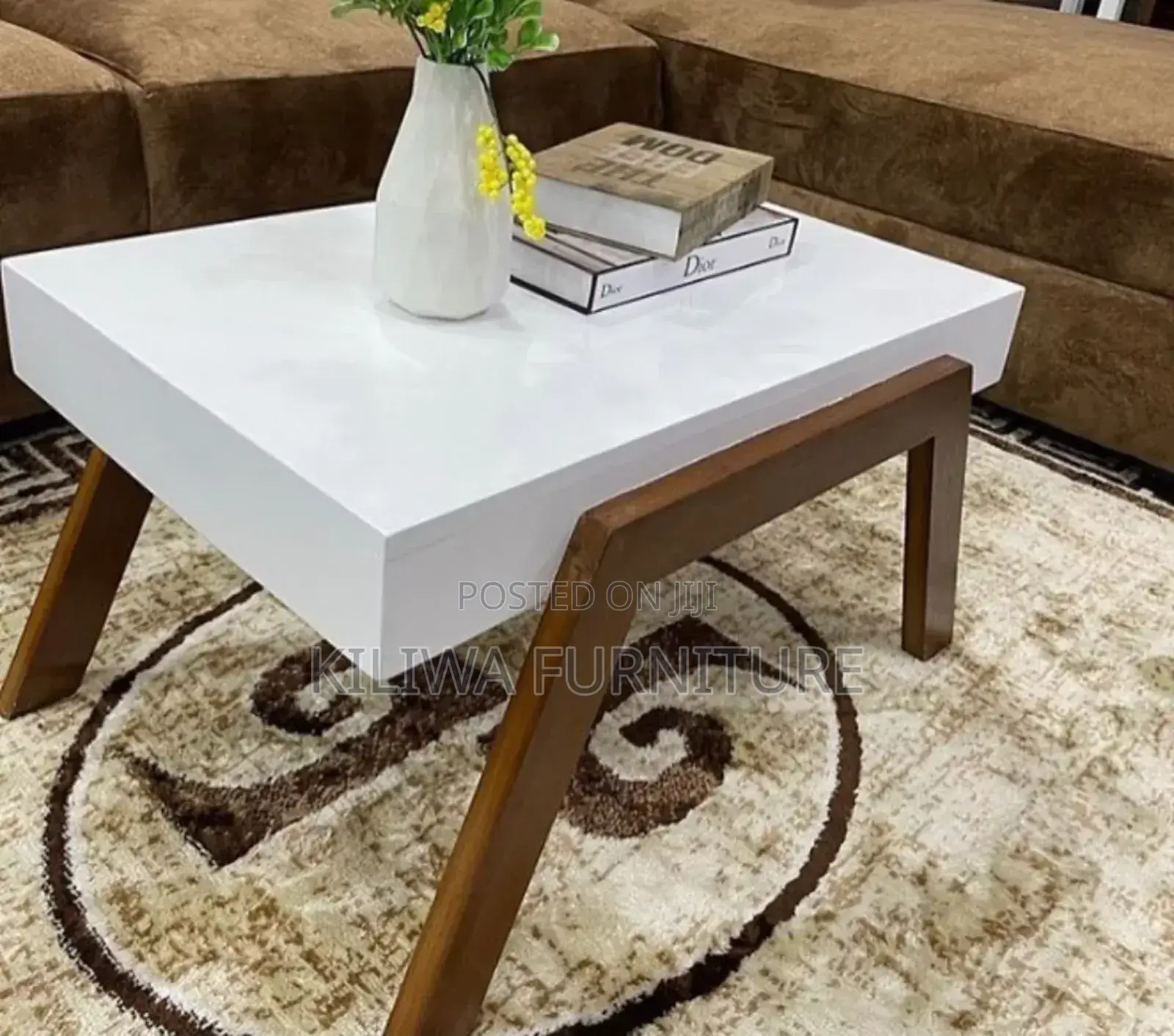 Simple Coffee Table