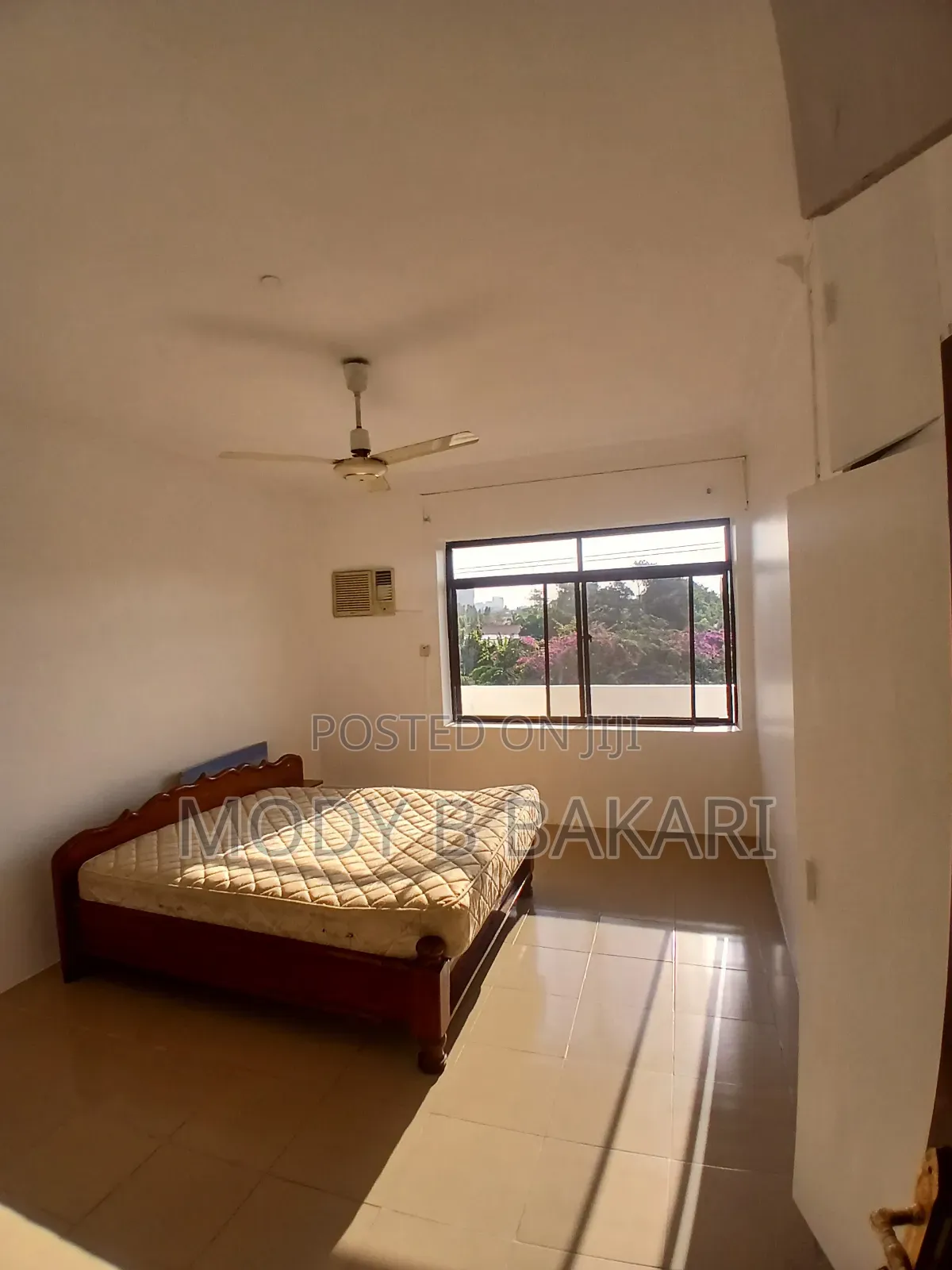 3bdrm Apartment in Masaki for rent