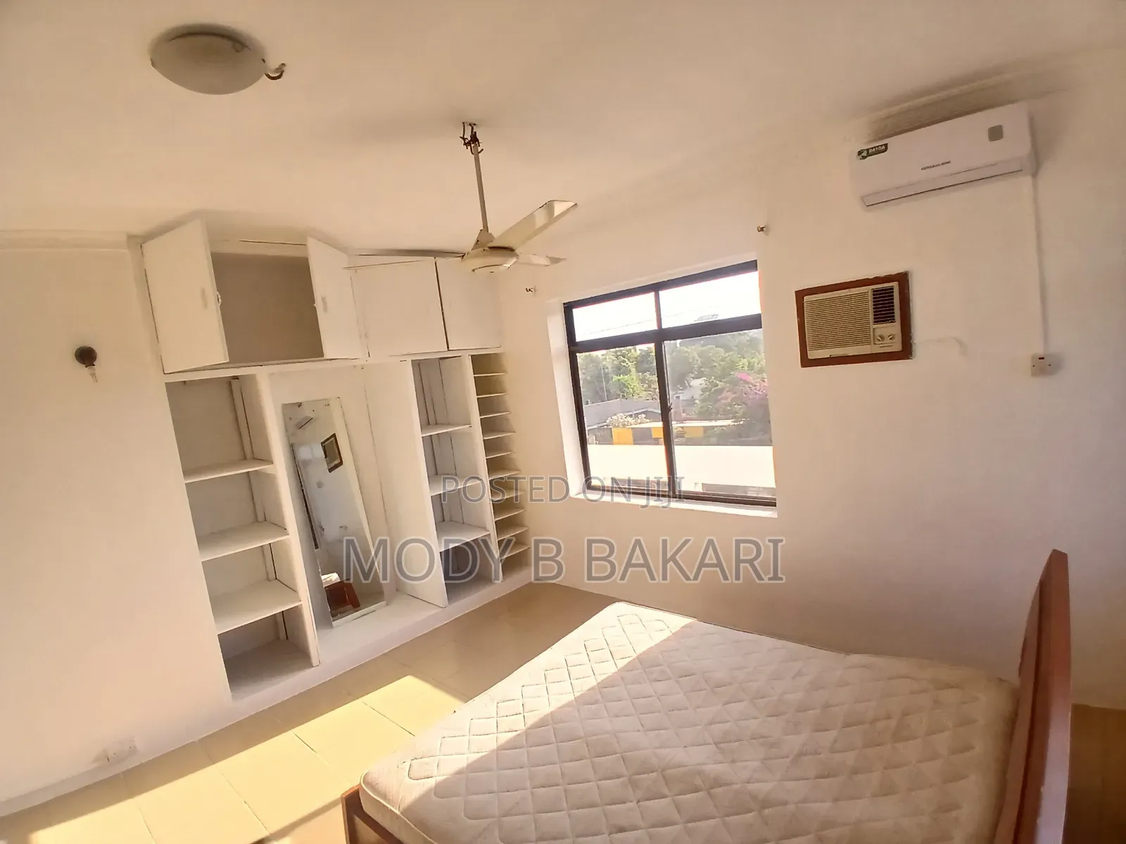 3bdrm Apartment in Masaki for rent