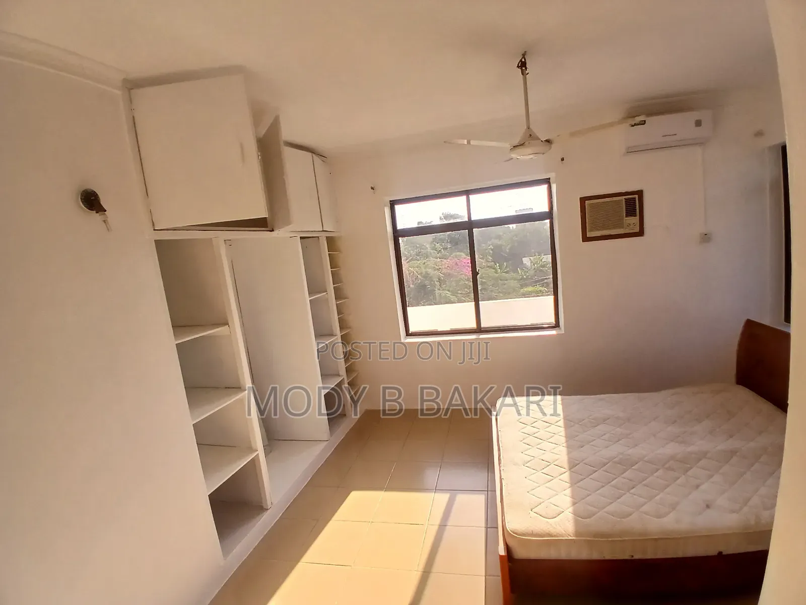 3bdrm Apartment in Masaki for rent
