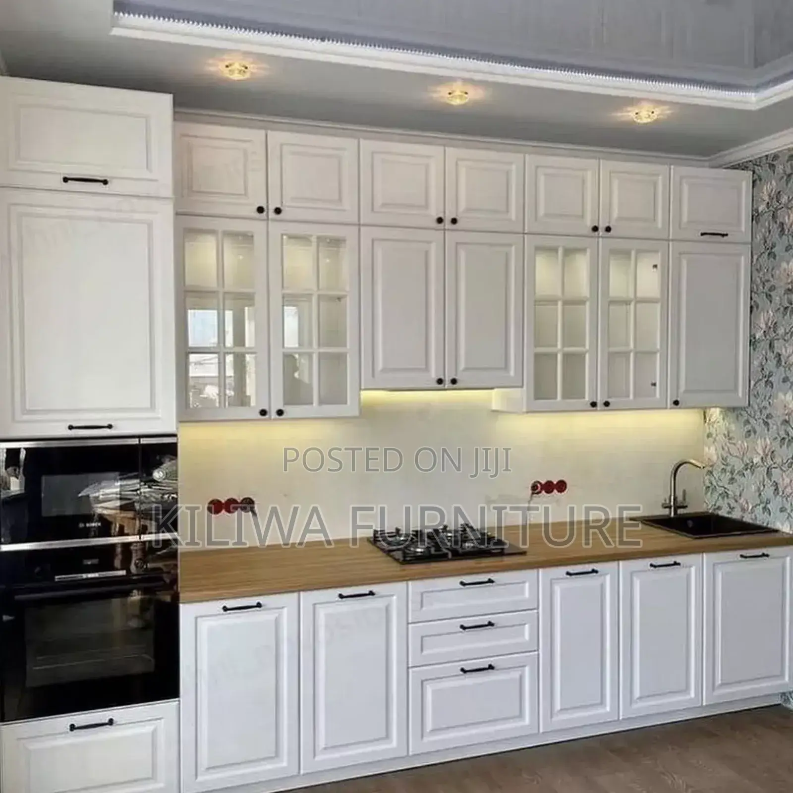 Kitchen Cabinets Set