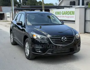 Mazda CX-5 2.2 Diesel AWD 2015 Black
