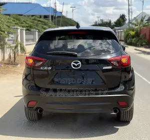 Mazda CX-5 2.2 Diesel AWD 2015 Black