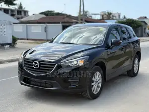 Mazda CX-5 2.2 Diesel AWD 2015 Black