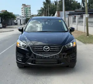 Mazda CX-5 2.2 Diesel AWD 2015 Black