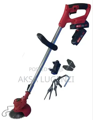 Edon Cordless Brush Cutter Agt-18